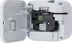Imprimantă de etichete desktop Brother PT-P910BT Cube Pro transfer termic (PTP910BTZ1)