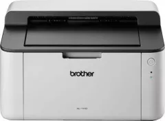 Imprimanta laser - Brother HL-1110E Laser Printer - HL1110EYJ1+Cartus toner compatibil BROTHER MFC-1810E/HL 1110/1112/DCP 1510/1512 - TN1030/TN1000/TN1040/1070/1075