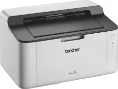 Imprimanta laser - Brother HL-1110E Laser Printer - HL1110EYJ1+Cartus toner compatibil BROTHER MFC-1810E/HL 1110/1112/DCP 1510/1512 - TN1030/TN1000/TN1040/1070/1075