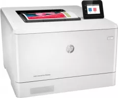 Imprimanta laser color HP LaserJet Pro M454dw, Retea, Wireless, Duplex, A4