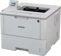 Imprimanta laser monocrom Brother HL-L6300DW, Retea, Wireless, Duplex, A4