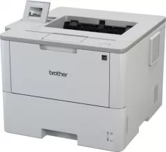Imprimanta laser monocrom Brother HL-L6400DW, A4, Duplex, Wireless