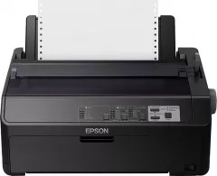 Imprimantă matriceală Epson FX-890II Imprimantă cu 18 ace 612cps/80col/6+1/USB - C11CF37401 - C11CF37401