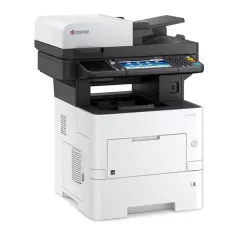 Imprimanta multifuncționala monocrom Kyocera ECOSYS M3655idn , A4 , Duplex , Retea cu fir , USB