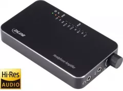 InLine Mobile AmpUSB, HiRes audio HiFi DSD USB DAC audio, amplificator pentru casti, 384kHz / 32bit - 99205I