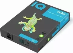Hârtie IQ Color Copy IQ Color A4 80g negru 500 coli