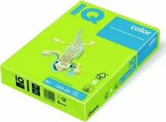 Hârtie IQ Color Copy IQ Color A4 80g celadon 500 coli