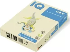 Hârtie IQ Color Copy IQ Color A4 80g vanilie 500 coli