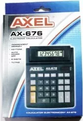 Calculator noname Ax-676 (WIKR-1003375)