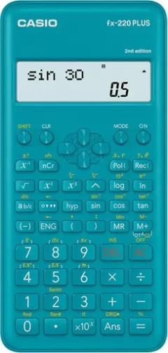 Calculator Casio 3722 FX-220PLUS-2 BOX