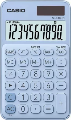 Calculator Casio 3722 SL-310UC-LB BOX