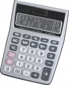 Calculator central CALCULATOR CENTRAL 12 CIFRE 120X87X14MM