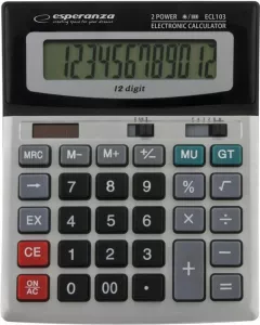 Calculator Birou EULER Esperanza