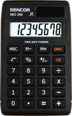 Calculator Sencor SEC 250