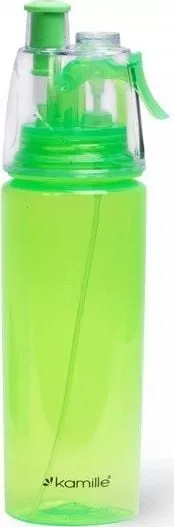 Kamille Flacon cu muștiuc verde 570 ml