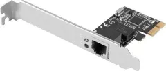 Placă de rețea Lanberg PCE-1GB-201