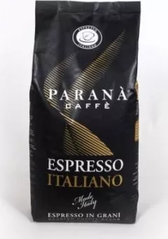 Boabe de cafea Caffe Parana Espresso Italiano 1 kg