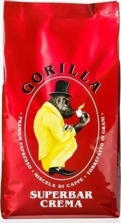 Espresso Gorilla Superbar 1 kg Crema