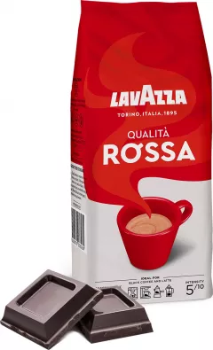 cafea boabe Lavazza Qualita Rossa 250 g