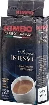 Cafea macinata Kimbo KIMBO 30% Arabica, 70% Robusta (03KIM004)