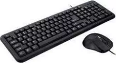 Kit tastatura + mouse iBox Office kit 2 negru