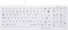 Tastatură Cherry CHERRY AK-C7000 Tastatură USB QWERTY British English White