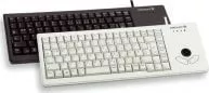 Tastatură Cherry CHERRY G84-5400 Tastatură USB Neagră