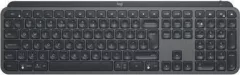 Tastatură fără fir Logitech MX Keys for Business Graphite Marea Britanie (920-010251)