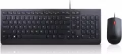 Lenovo Essential Wired Combo Keyboard + Mouse (4X30L79928)