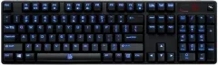 Tastatura mecanica gaming Thermaltake KB-PIZ-KLBLUS-01 Tt Esports Poseidon, cu fir