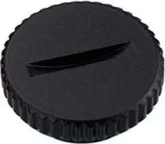 Koolance 1/4" negru ( SCR-CP003PG-BK )