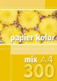 Kreska Copy hârtie A4 mix de culori 300 de coli