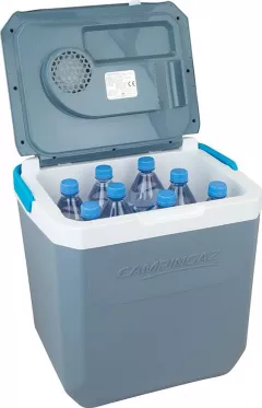 Lada frigorifica Campingaz PowerBox™ Plus, 28 litri, alimentare 12/230V, gri