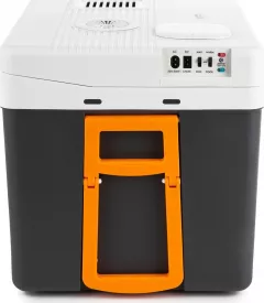 Lada frigorifica electrica Peme Ice-on XL 50L-12V/230V, 55 W, 50 litri, Adventure Orange