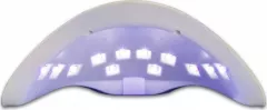 Lampă de unghii cu LED UV Esperanza Emerald (EBN008)