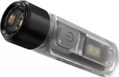 Lanterna Breloc UV, Nitecore TIKI UV, Reincarcabila USB, 1000 mW, 365 nm, 70 Lumeni, 12 Metri