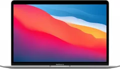 Apple Laptop Apple MacBook Air M1 Notebook 33,8 cm (13,3") Apple M 8GB 256GB SSD Wi-Fi 6 (802.11ax) macOS Big Sur Silver