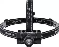 Lanterna LED frontala Varta H20 Pro, 4W, 350 lm, rezistenta sporita, IP67, baterii incluse 3xAAA