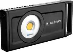 Lanterna Led Lenser iF8R Black 4500lm
