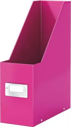 Suport vertical Leitz Click & Store, roz