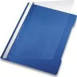 Folder Leitz A4 PVC albastru 25buc. Leitz