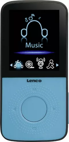 Lenco Blue (PODO-153B)