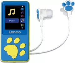 Lenco Lenco Xemio-560BU blue