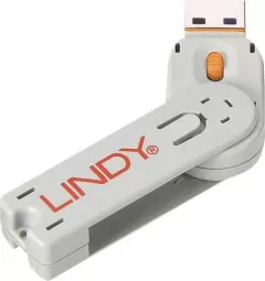 Schlüssel für Lindy Port USB Schloss portocaliu