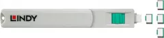 Lindy Set de 4 încuietori USB-C (40426)