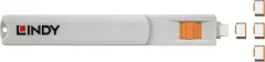 Lindy USB-C Portocaliu