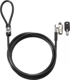 Cablu Securitate HP model T1A62AA, 1.83m
