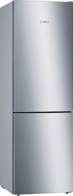 Combina frigorifica Bosch KGE36AICA seria 6 C ,argintiu,38 dB,4 rafturi