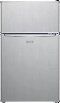 Combina frigorifica  Gotie  GLZ-85I, inox,39 dB,mecanic