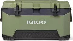 Combina frigorifica  Igloo BMX 72 ,68L,verde,8,78 kg